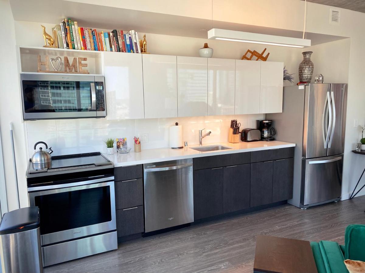 Appartamento Sky 2b-2b High Rise Apartment, Downtown Los Angeles