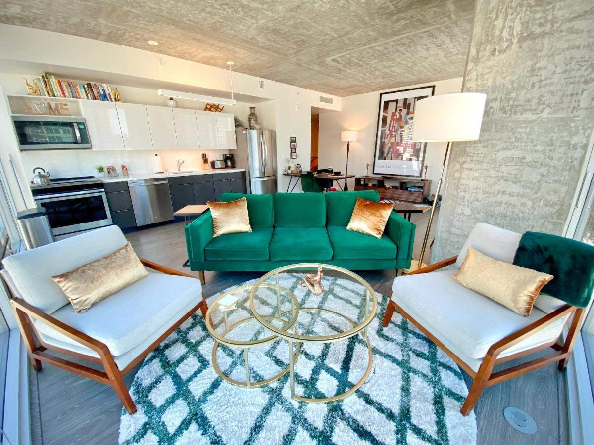 Appartement Sky 2b-2b High Rise Apartment, Downtown Los Angeles