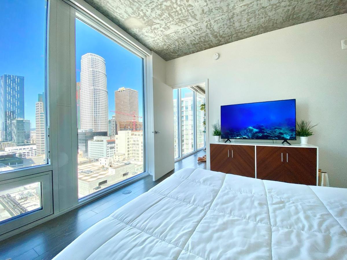 Appartement Sky 2b-2b High Rise Apartment, Downtown *