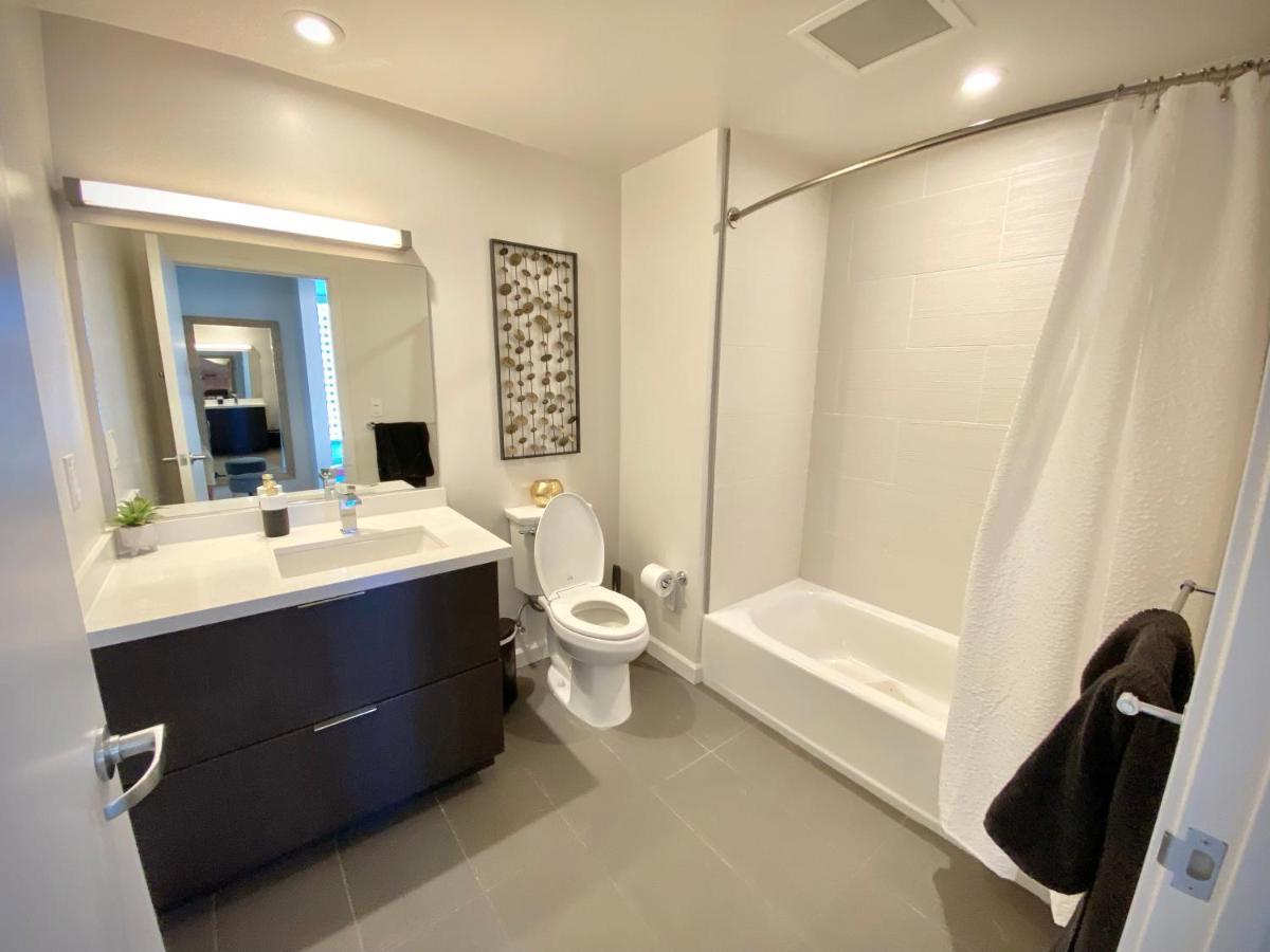 Sky 2b-2b High Rise Apartment, Downtown Appartement Los Angeles